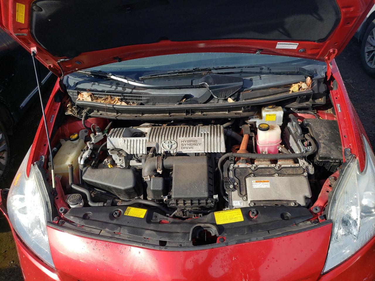 2012 Toyota Prius - Image 11