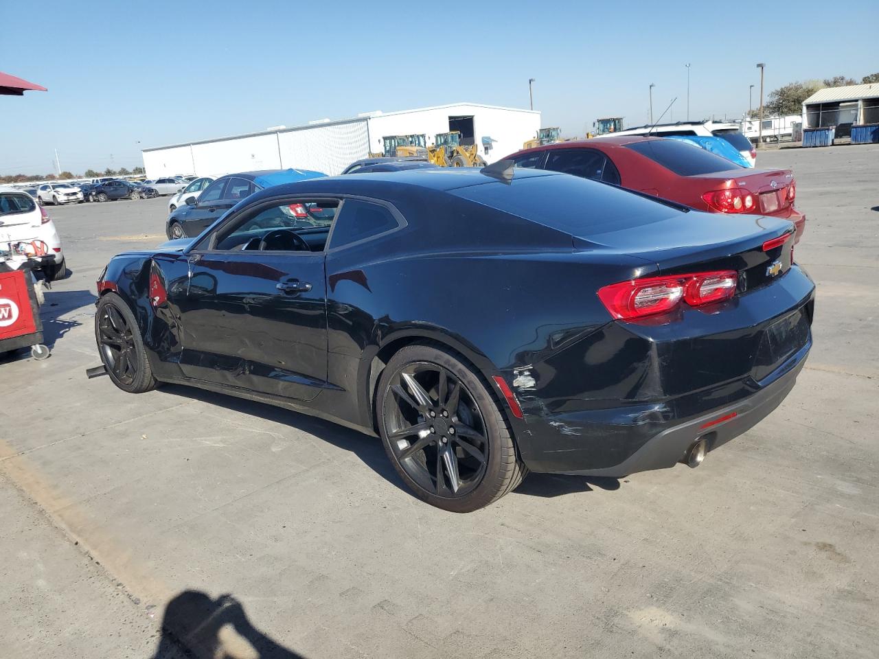 2019 Chevrolet Camaro - Image 2