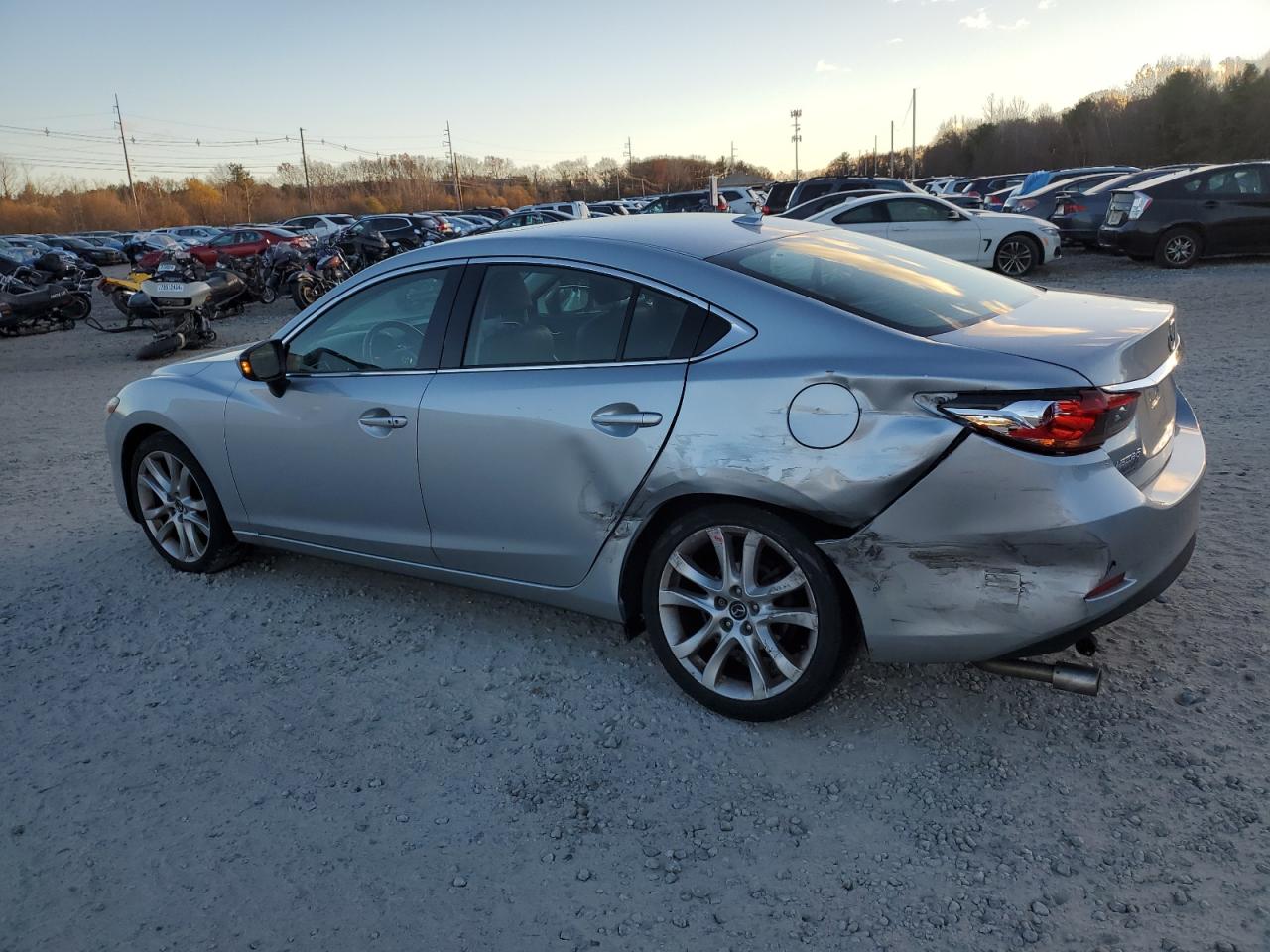 2016 Mazda 6 - Image 2