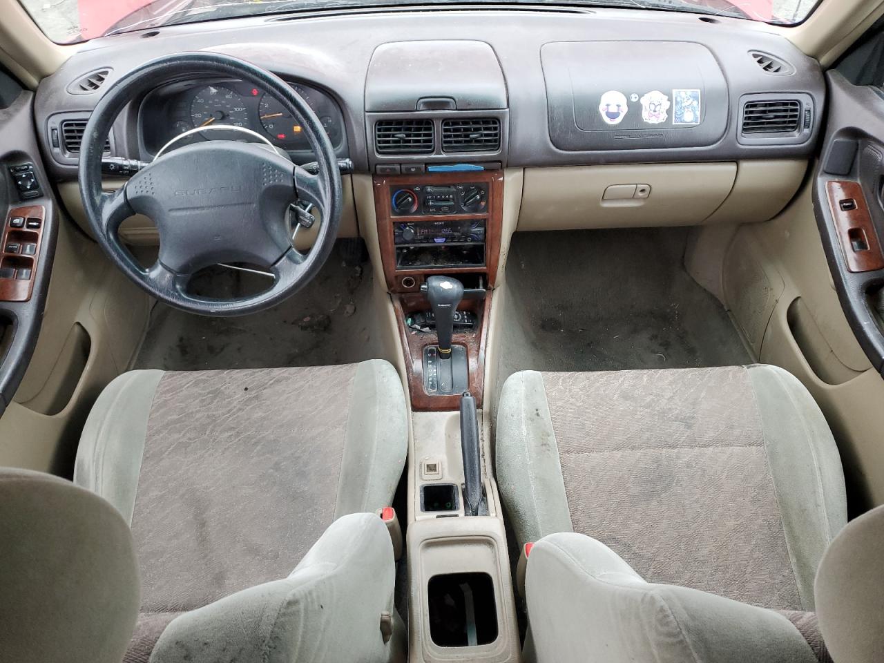 2000 Subaru Forester - Image 8