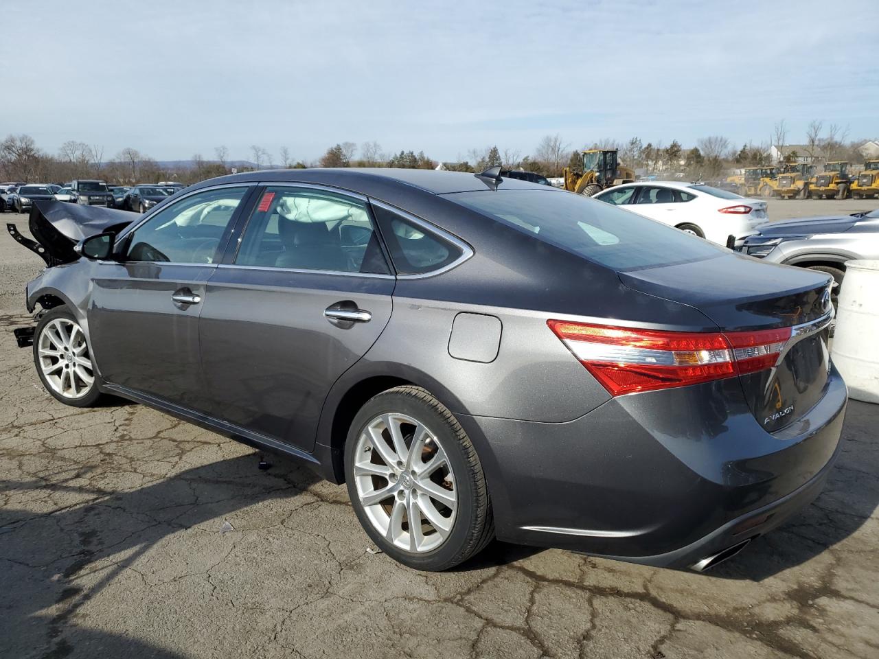 VIN 4T1BK1EB7DU072293 2013 TOYOTA AVALON no.2