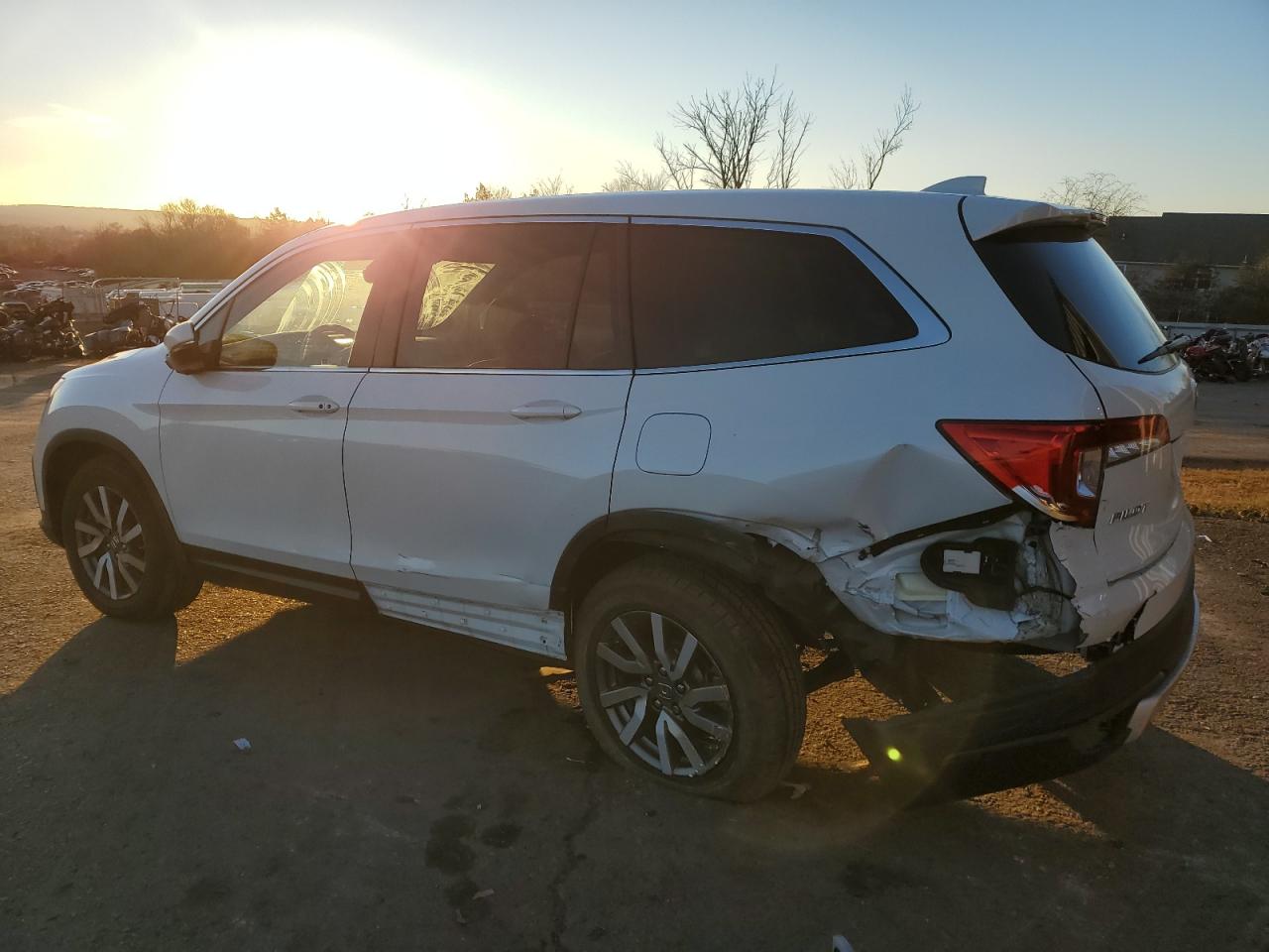 2021 Honda Pilot - Image 2