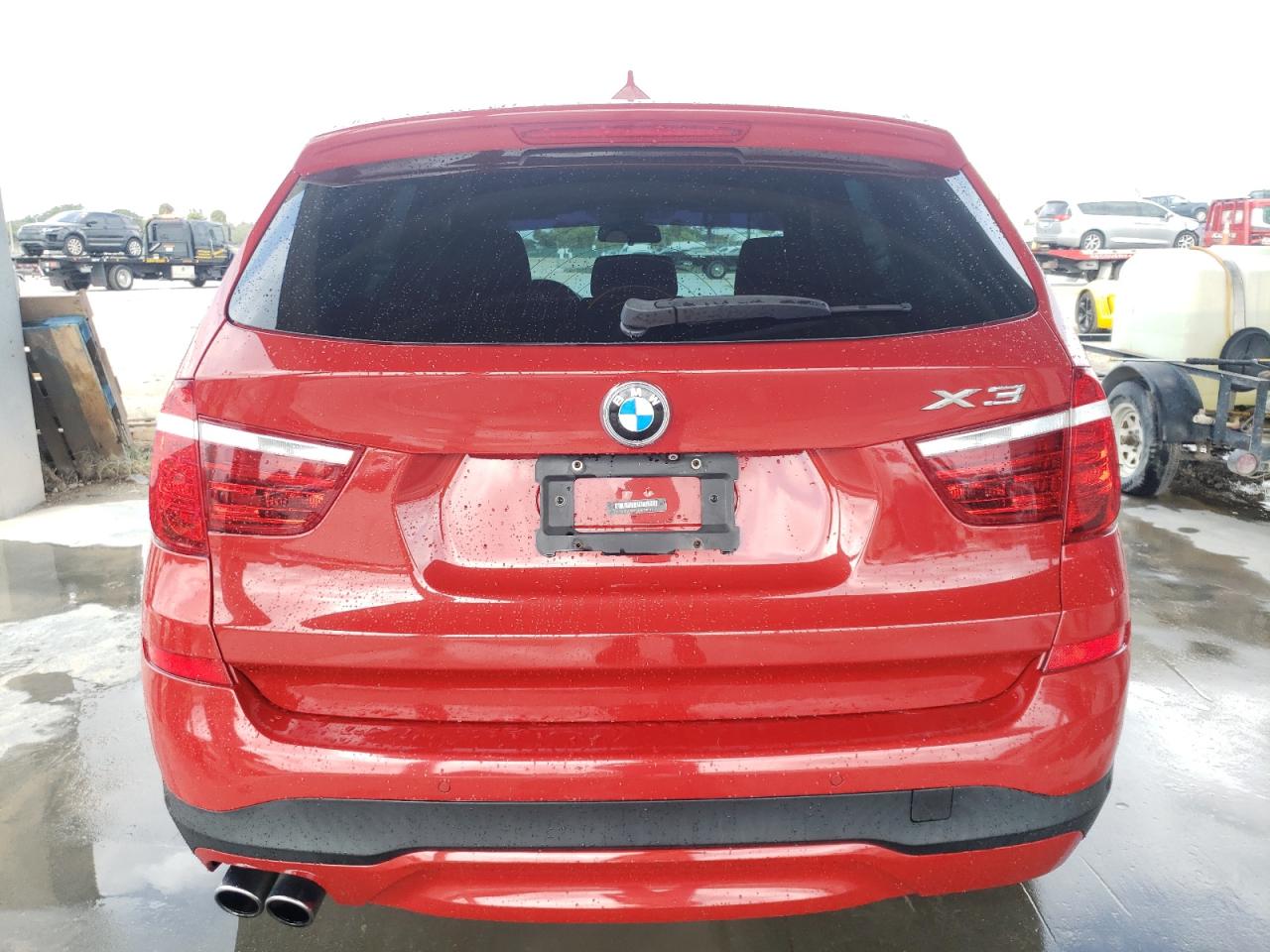 2017 BMW X3 xDrive28I VIN: 5UXWX9C34H0T18732 Lot: 79445264