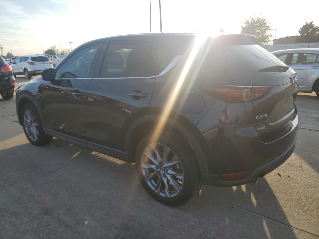 JM3KFADM3L0738252 2020 MAZDA CX-5 - Image 2