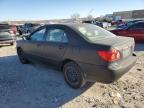 2008 Toyota Corolla Ce продається в Kansas City, KS - Front End