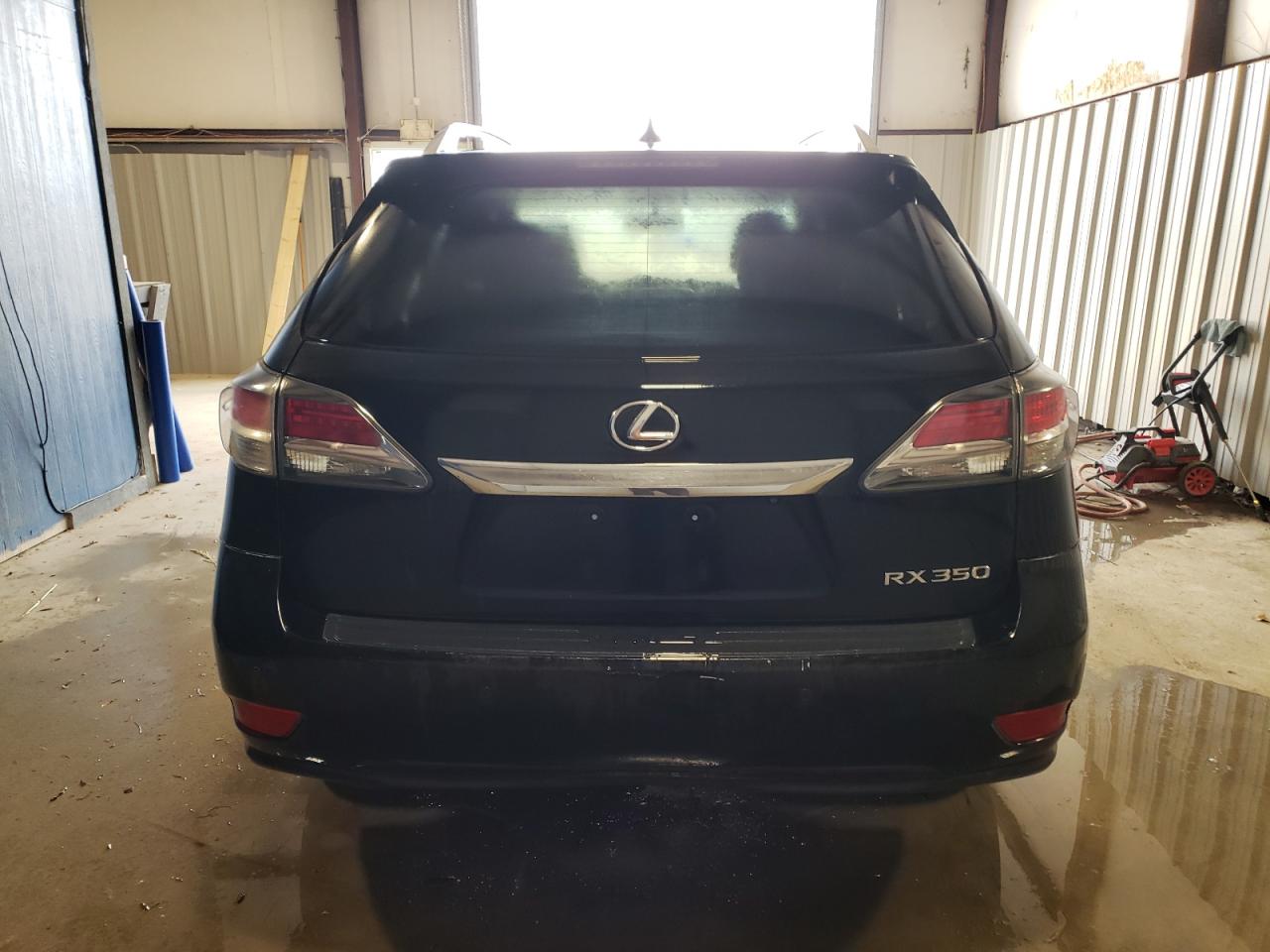 2015 Lexus Rx 350 VIN: 2T2ZK1BA8FC199919 Lot: 79106054