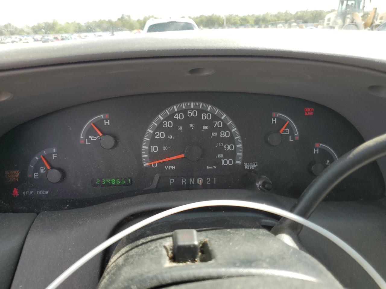 2003 Ford F-150 - Image 9
