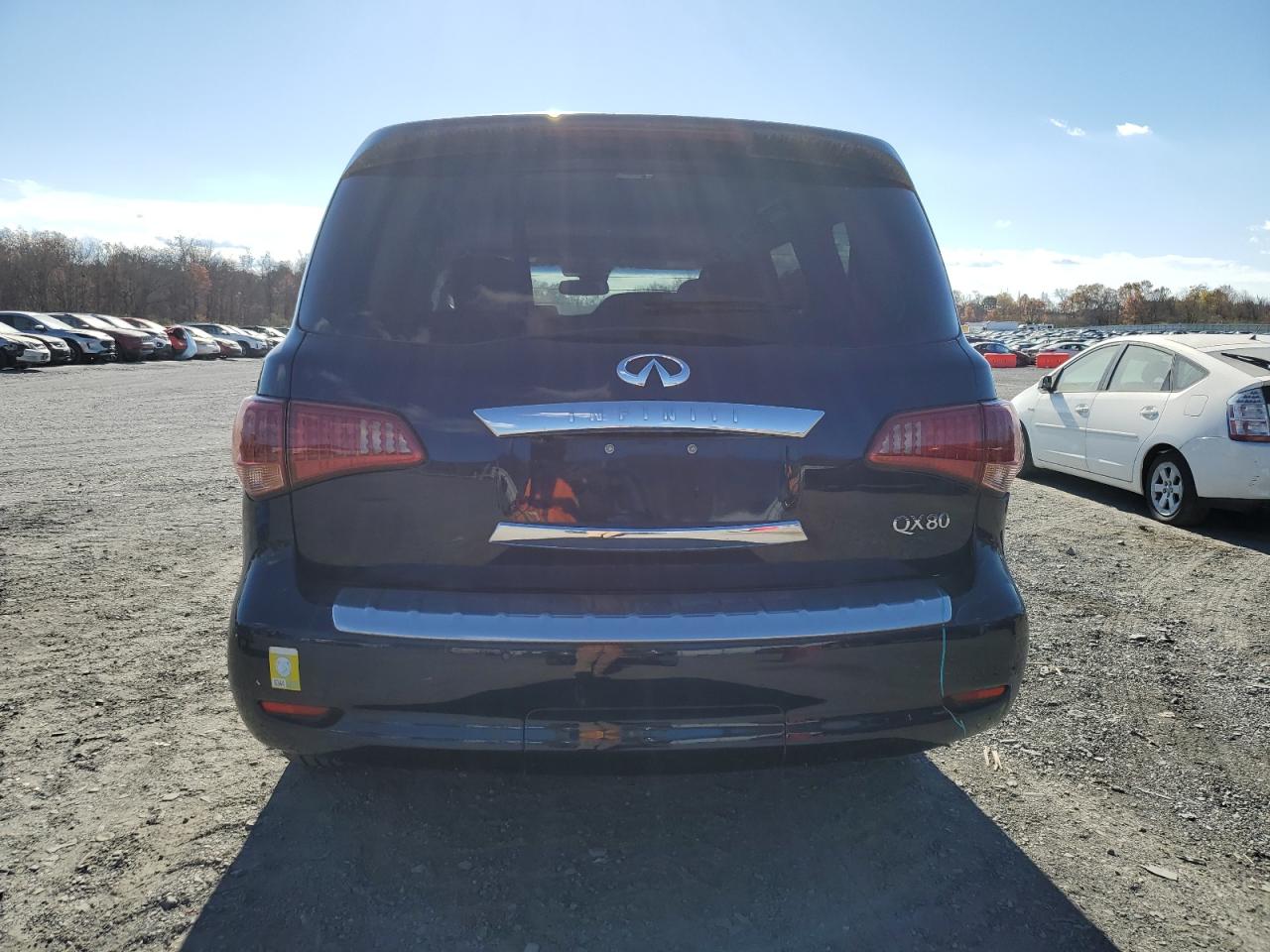 2017 Infiniti Qx80 Base VIN: JN8AZ2NC8H9432386 Lot: 79165274