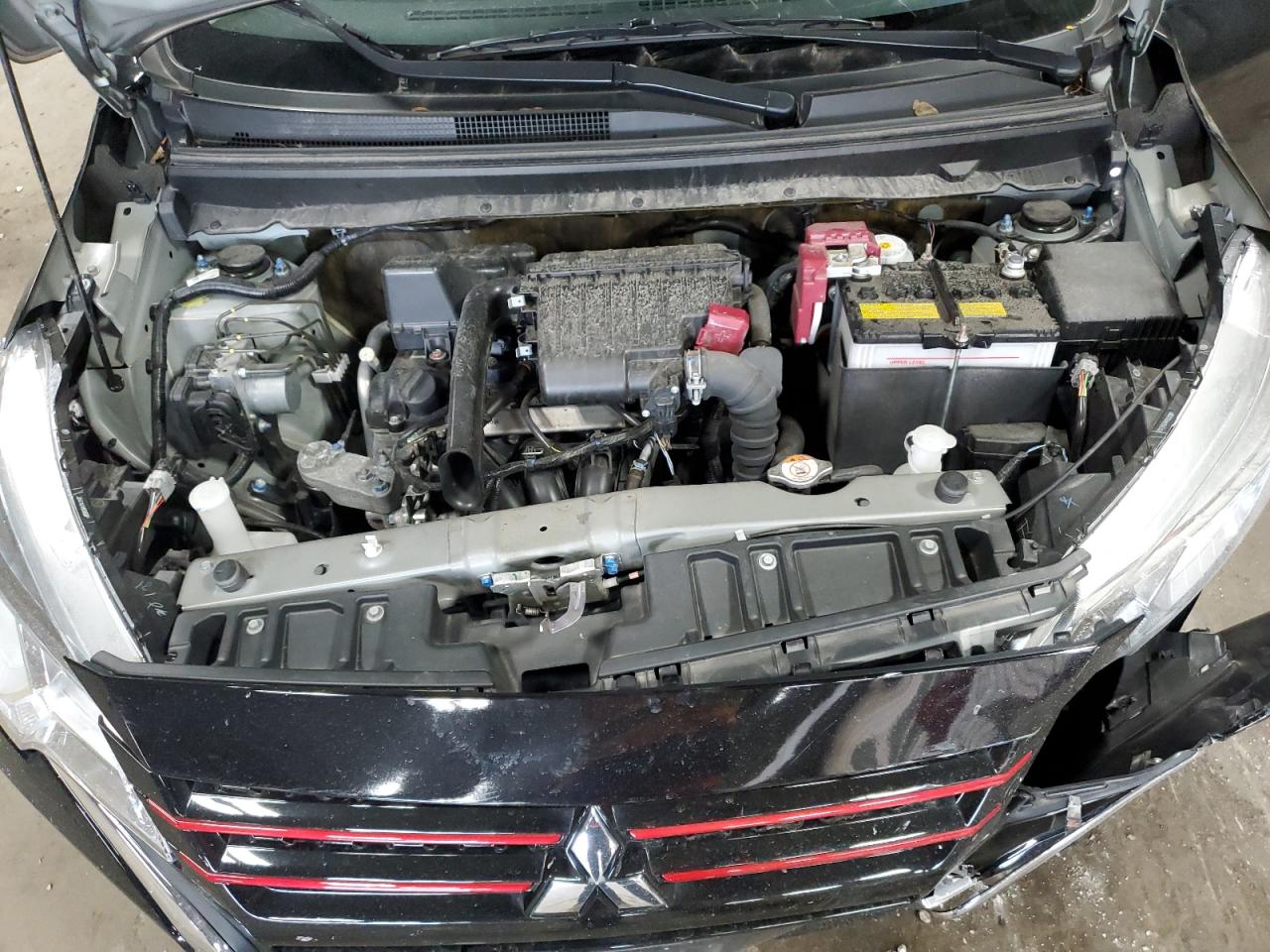 2024 Mitsubishi Mirage - Image 12