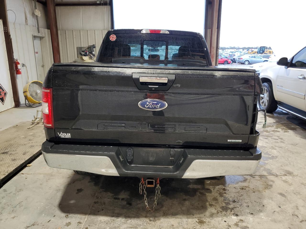 2019 Ford F150 Supercrew VIN: 1FTEW1E40KKE56495 Lot: 77876114