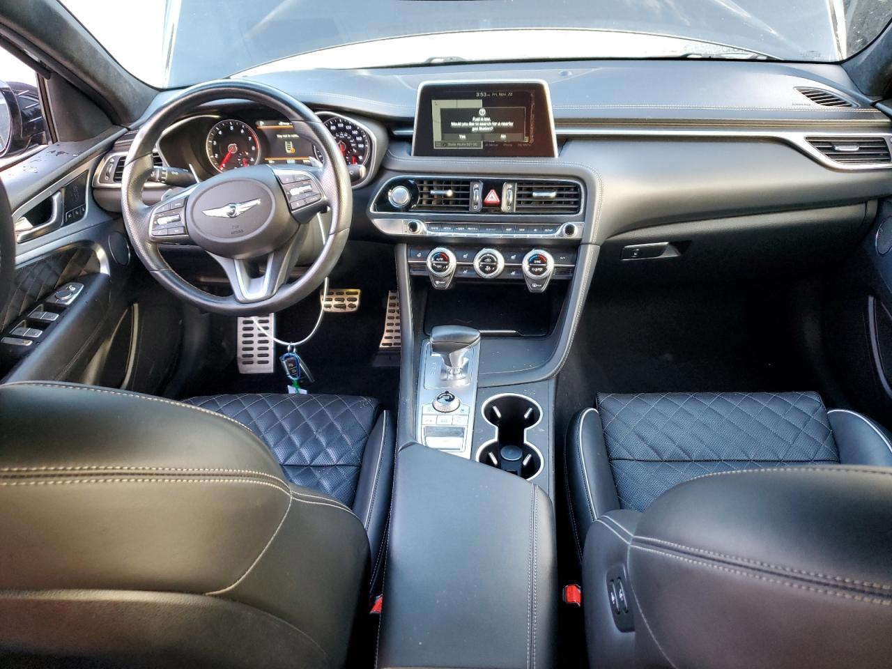 2019 Genesis G70 - Image 8
