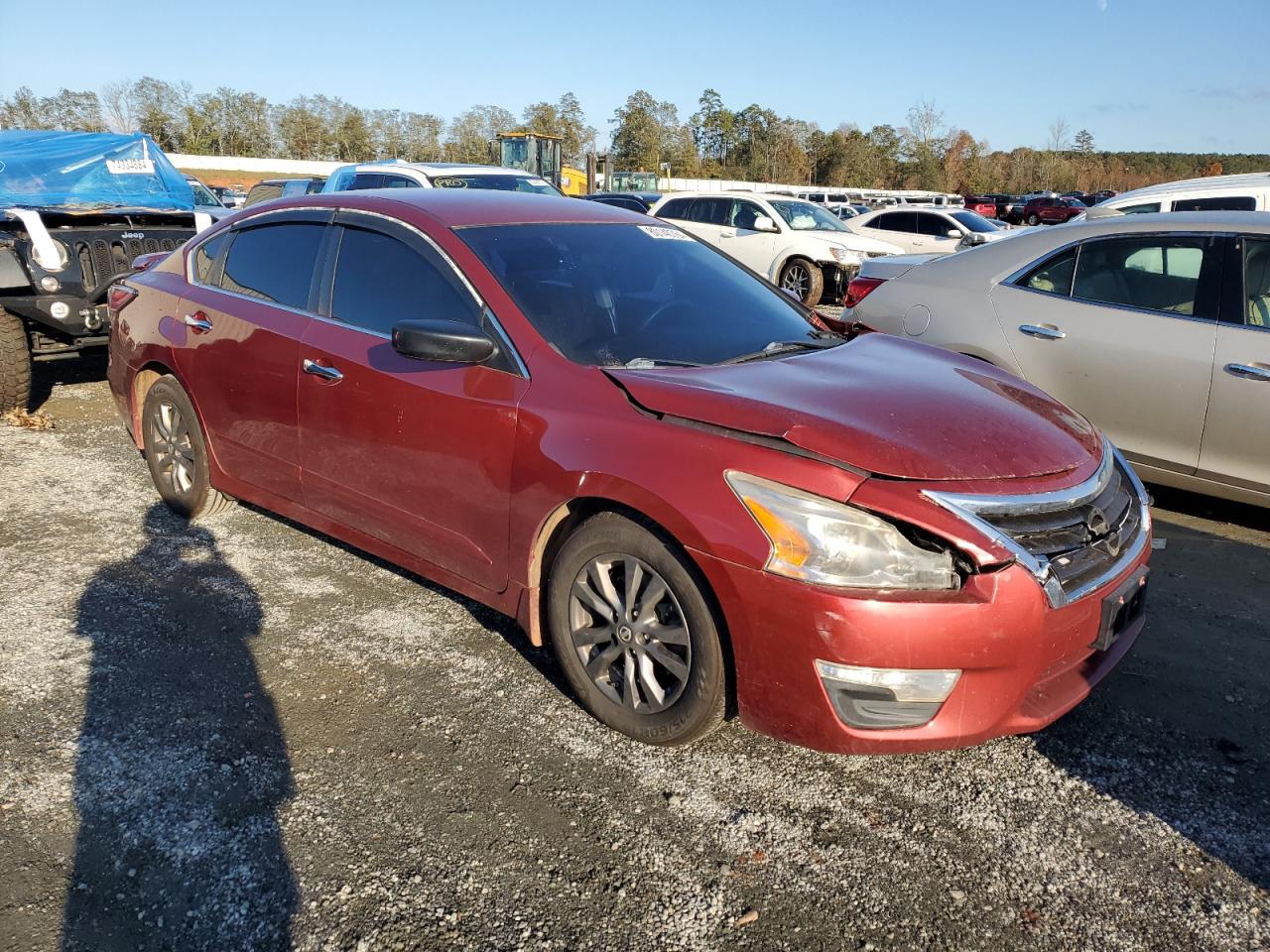 2015 Nissan Altima - Image 4