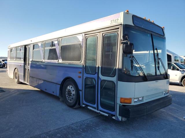 1997 North American Bus Industries (Nabi) Bus 4X2