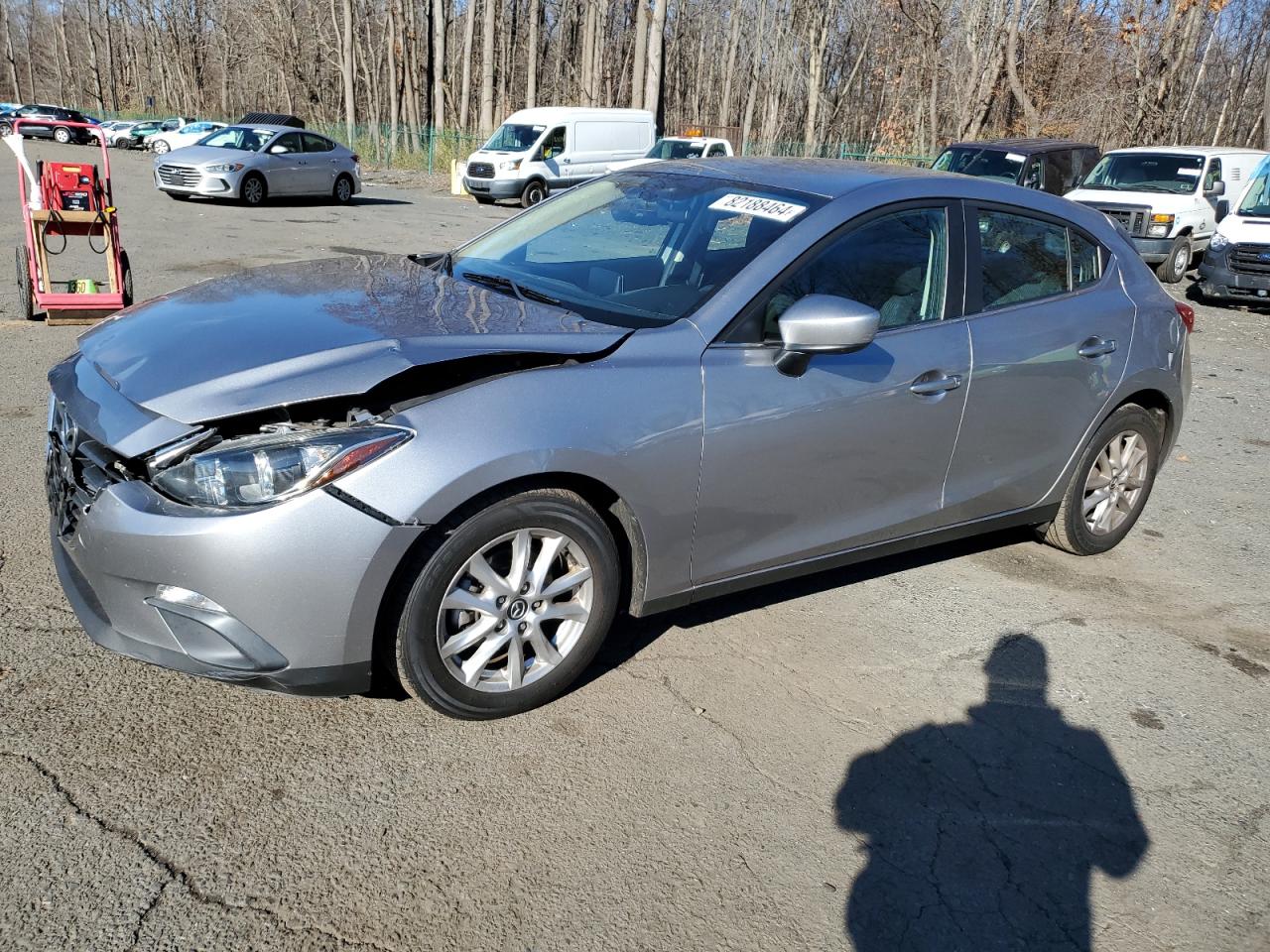 2016 Mazda 3 - Image 1