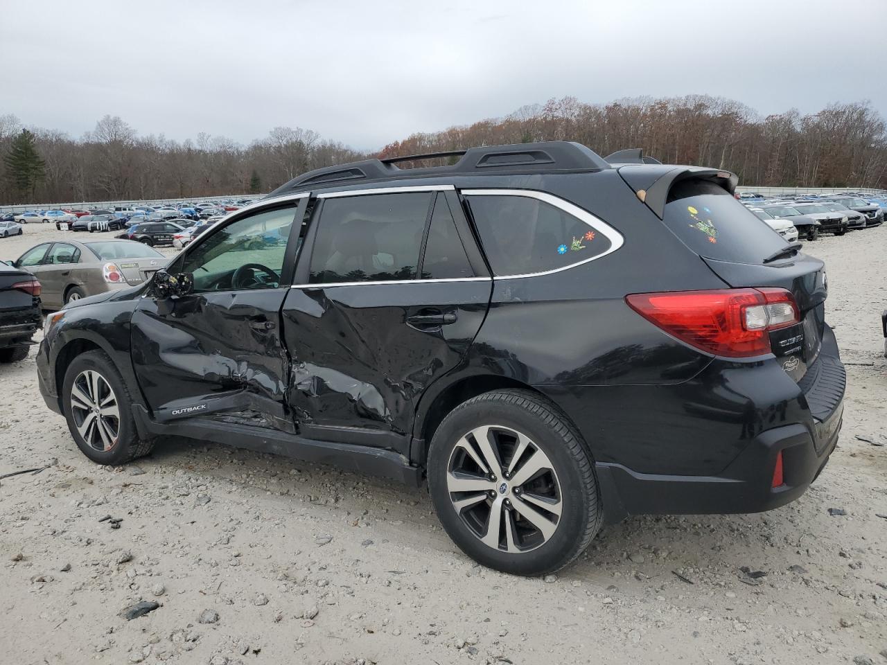 2018 Subaru Outback - Image 2