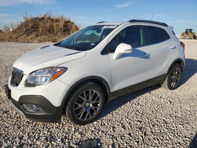  BUICK ENCORE 2016 Белы