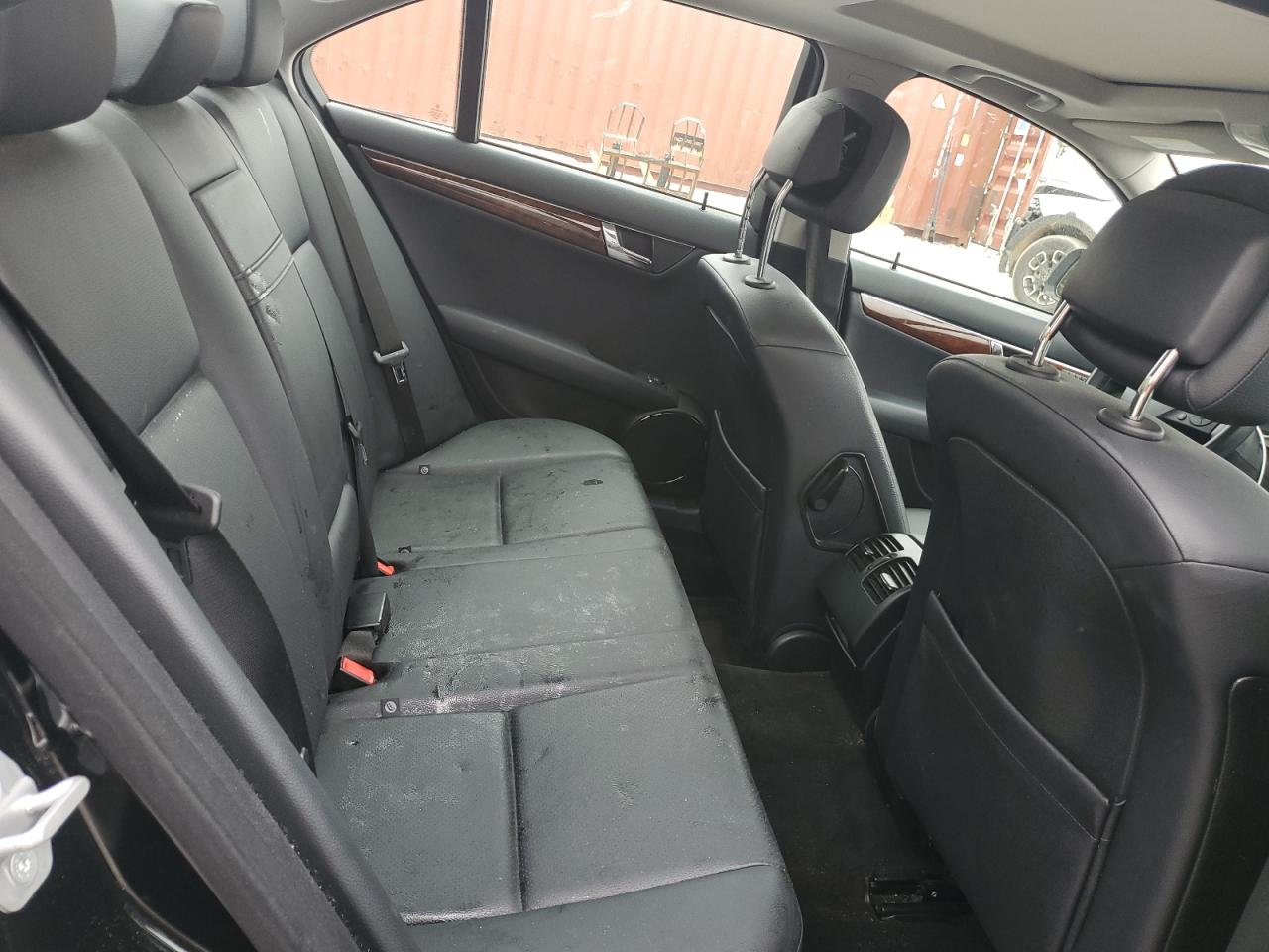 2009 Mercedes-Benz C-klasse - Image 10