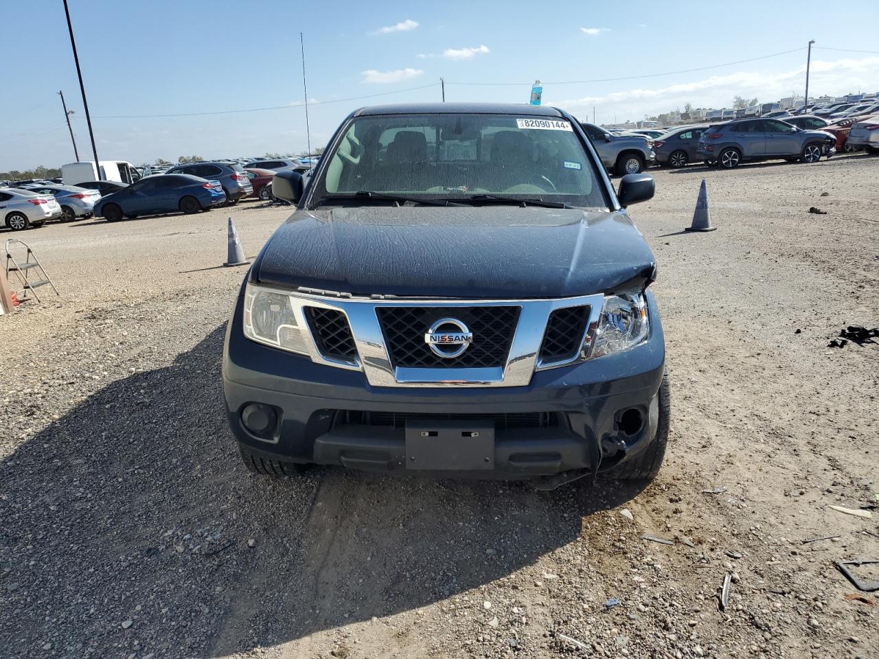 2019 Nissan Navara (Frontier) - Image 5