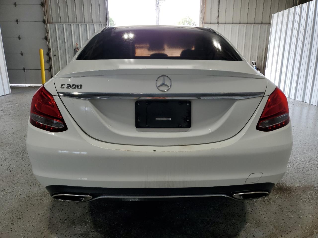 2017 Mercedes-Benz C-klasse - Image 6
