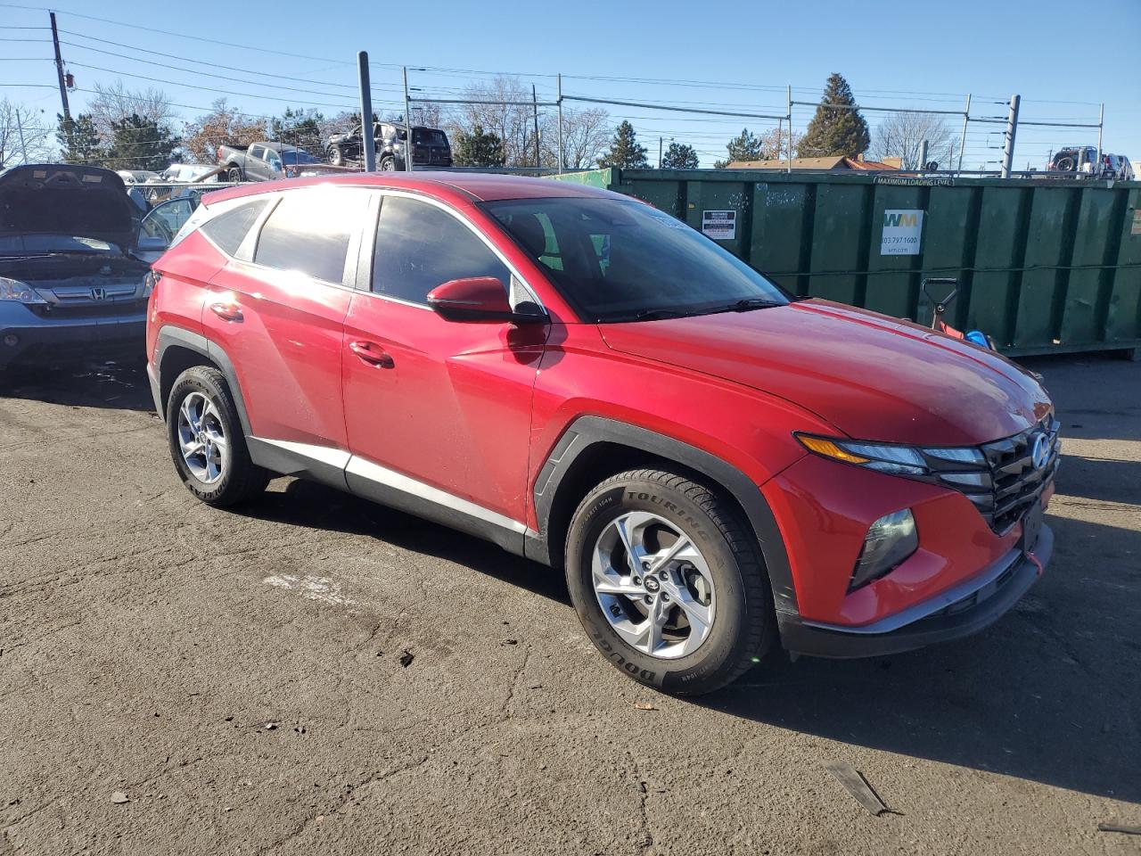 2022 Hyundai Tucson - Image 4