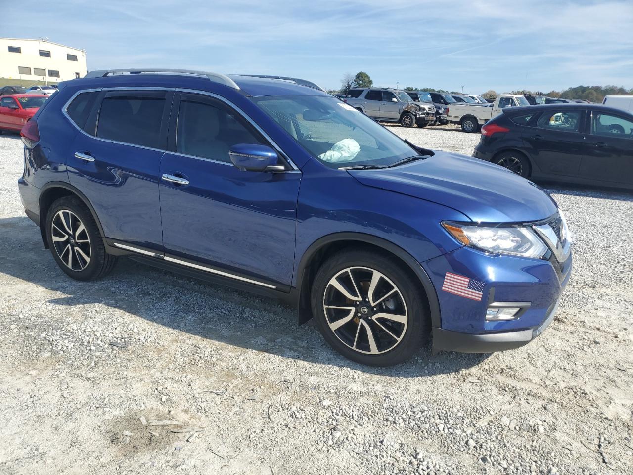 2019 Nissan Rogue - Image 4