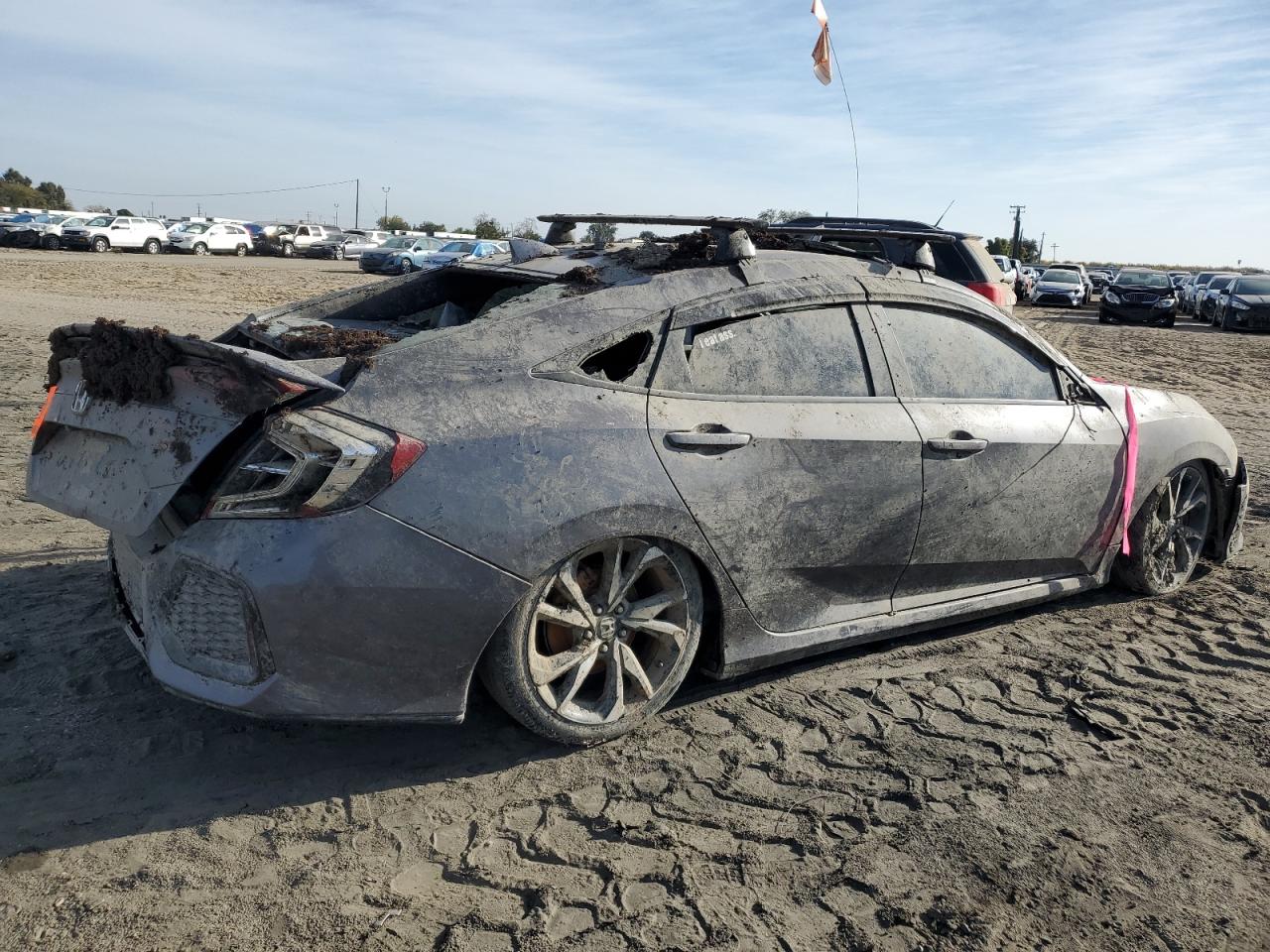 2018 Honda Civic - Image 3