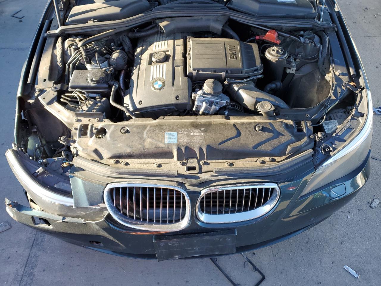 2010 BMW 5er - Image 11