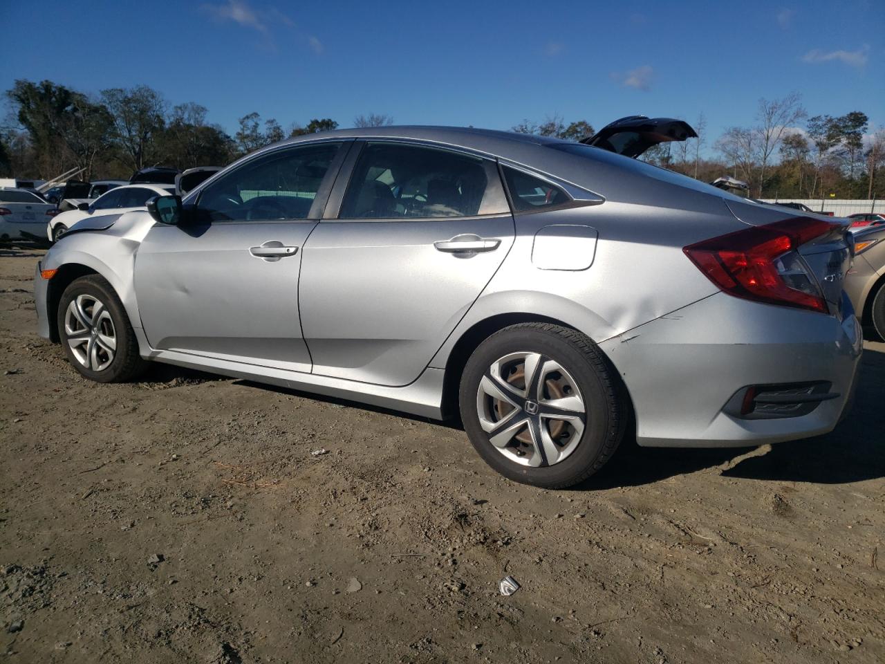 2016 Honda Civic - Image 2