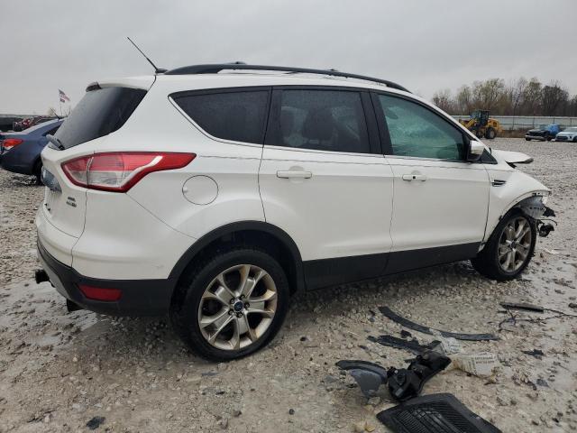  FORD ESCAPE 2013 Biały