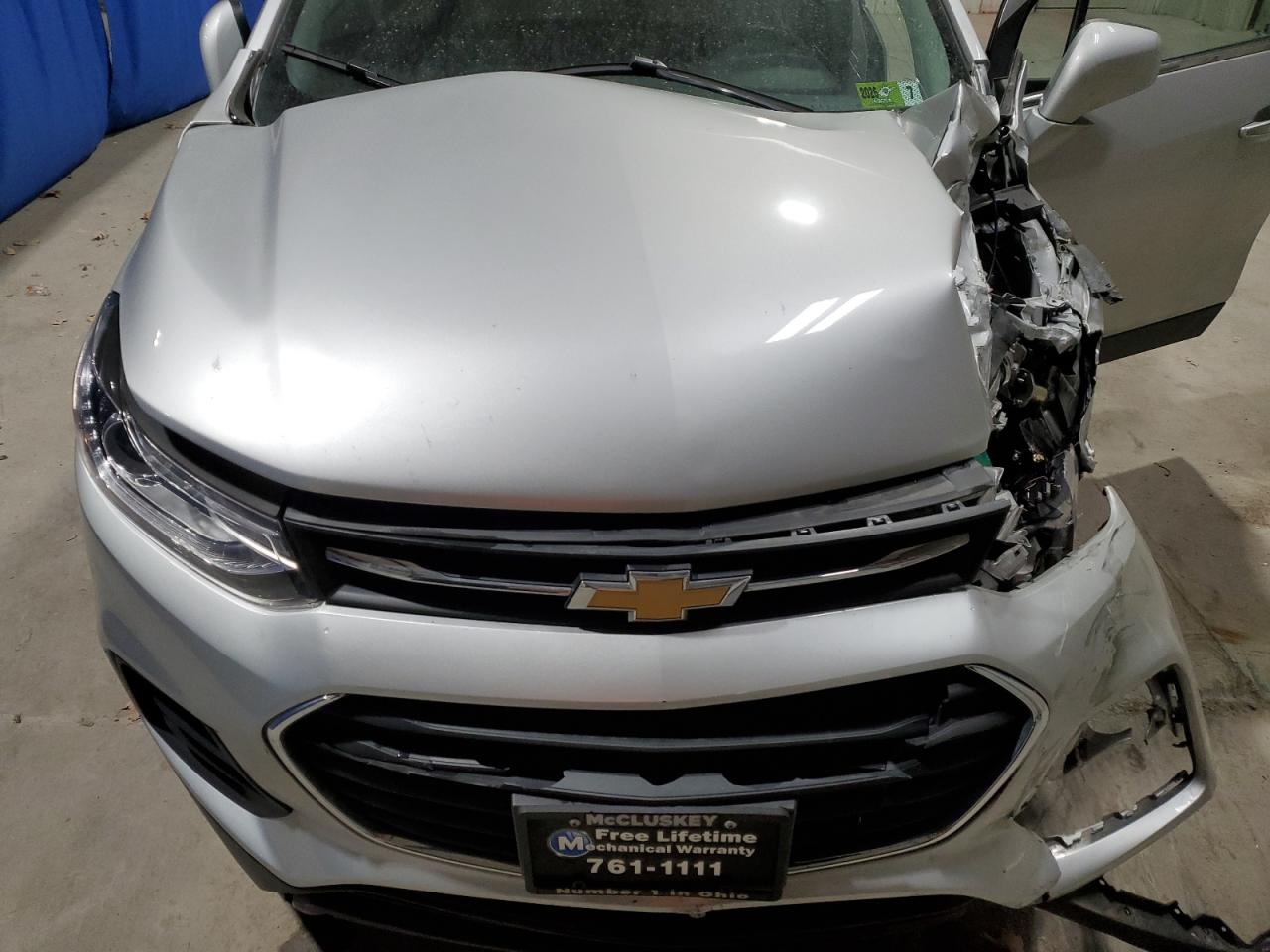 VIN KL7CJLSB4LB015696 2020 CHEVROLET TRAX no.12