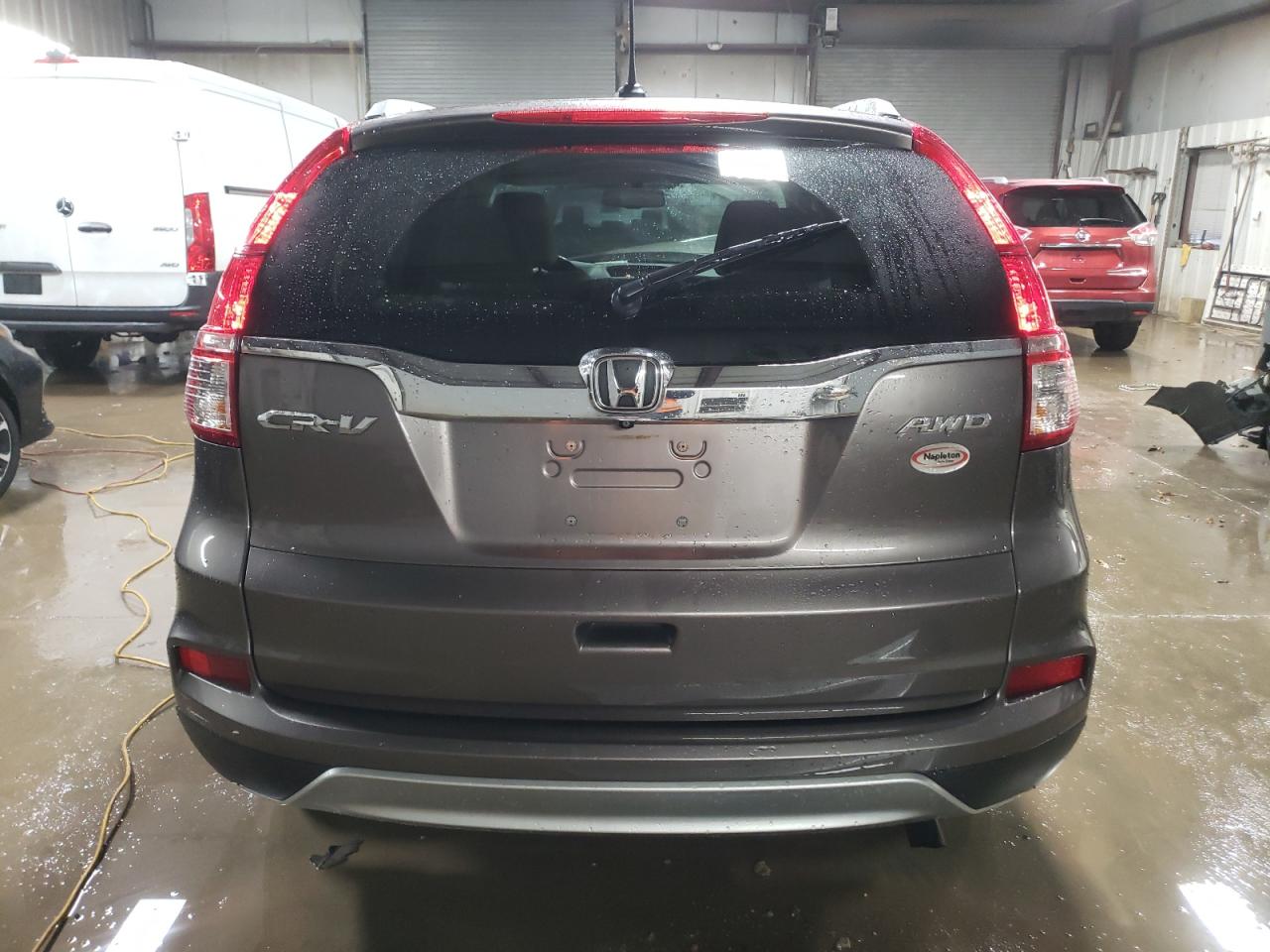 2015 Honda CR-V - Image 6