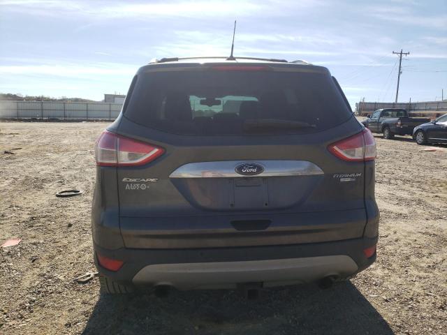  FORD ESCAPE 2016 Серый