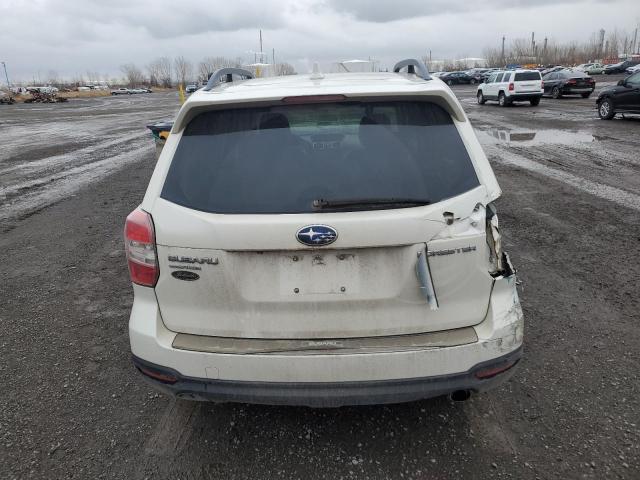 2016 SUBARU FORESTER 2.5I TOURING  