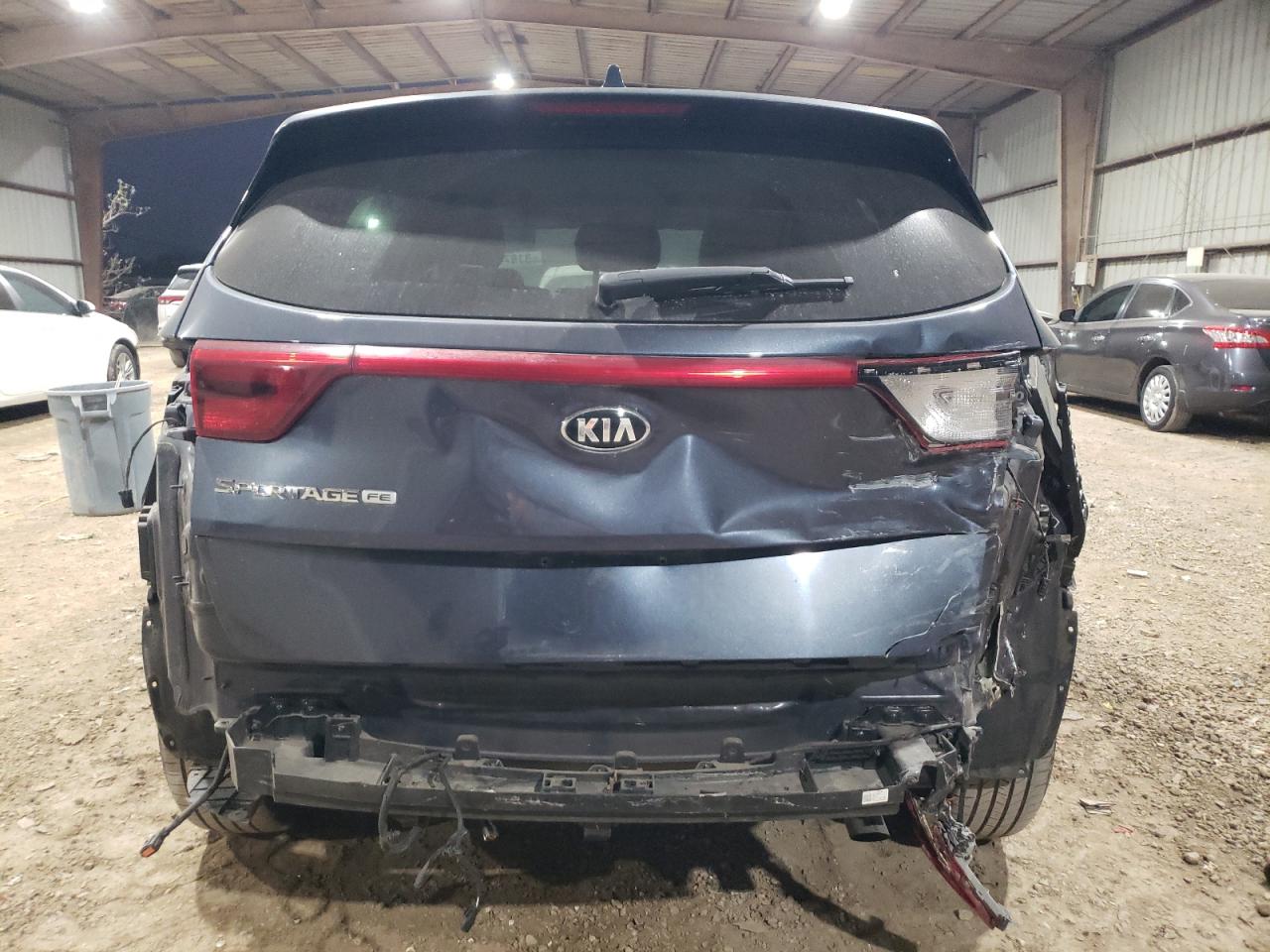 VIN KNDPM3ACXJ7486130 2018 KIA SPORTAGE no.6