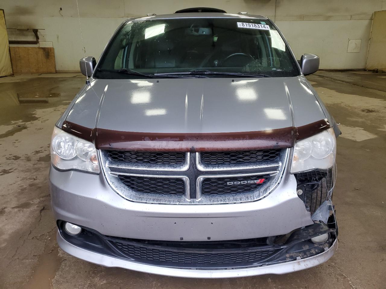 VIN 2C4RDGBG4ER226778 2014 DODGE CARAVAN no.5