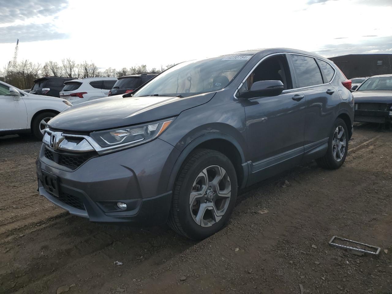 2018 Honda CR-V - Image 1