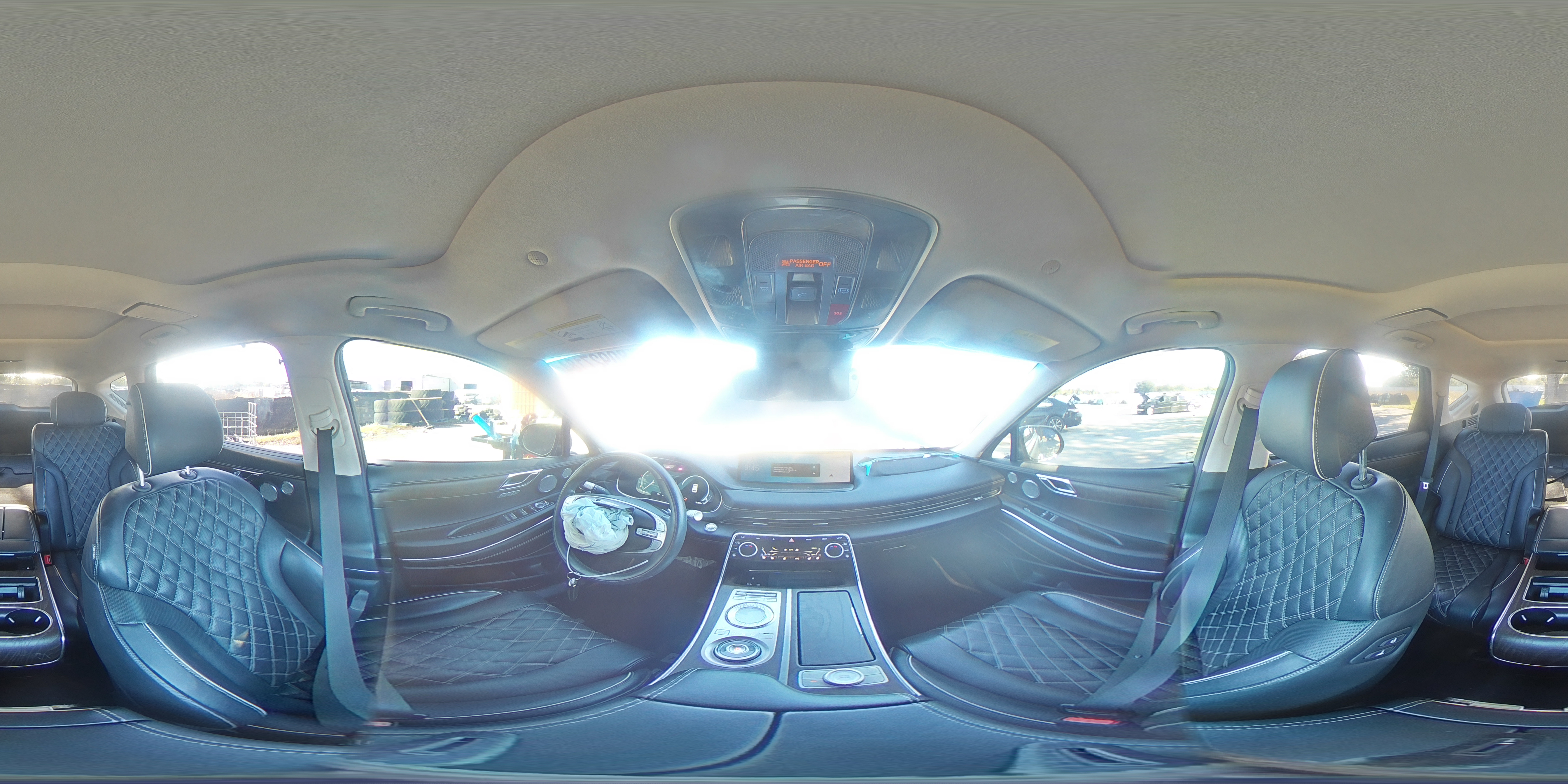 2022 Genesis GV80 - Image 13