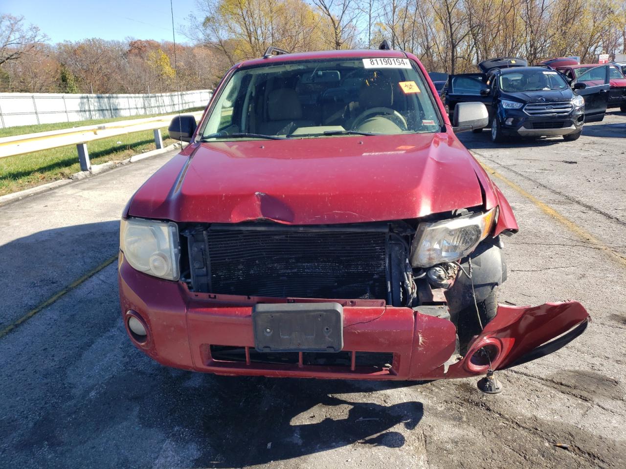 2010 Ford Escape - Image 5