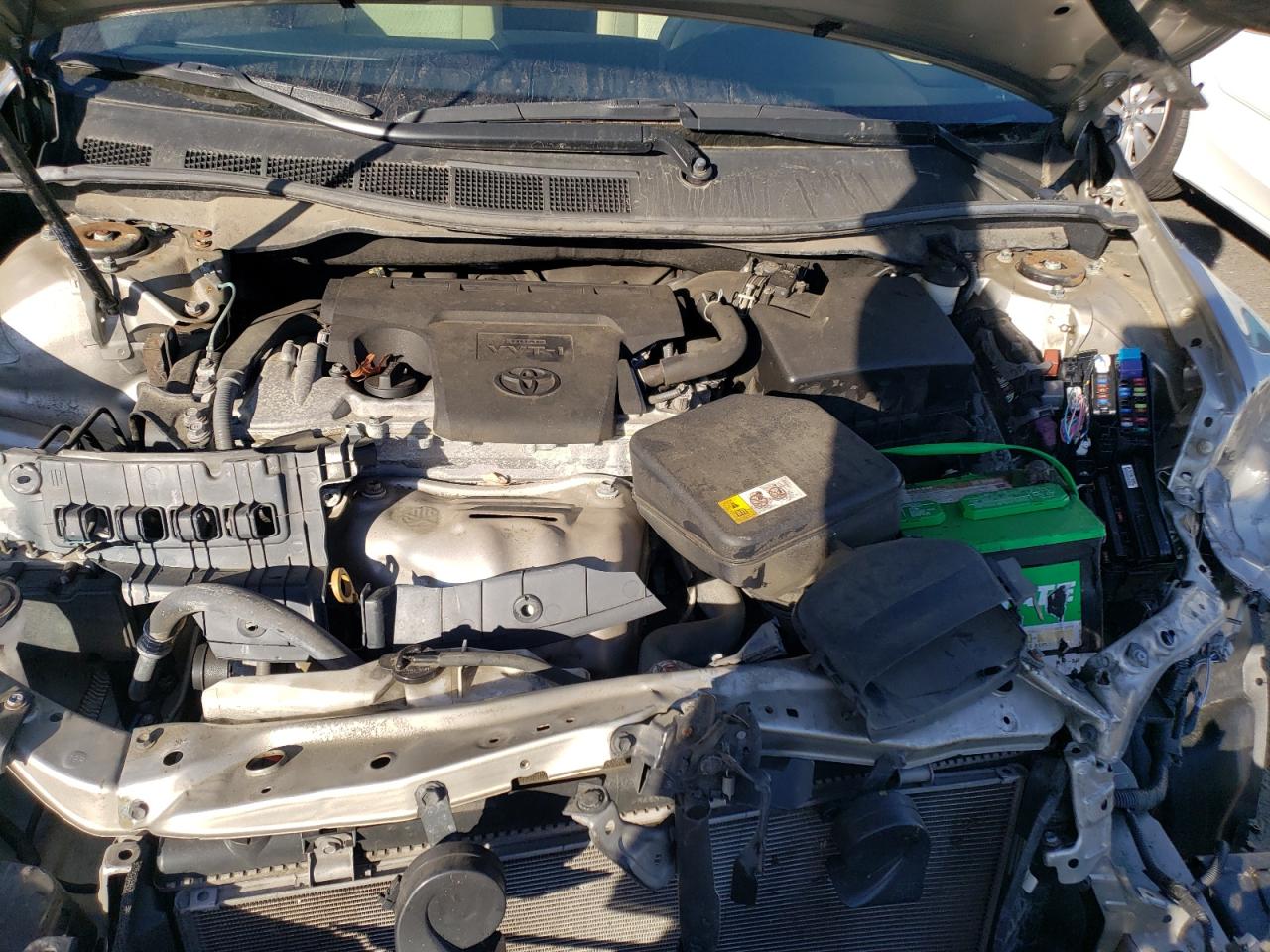 VIN 4T1BF1FK4HU270144 2017 TOYOTA CAMRY no.11