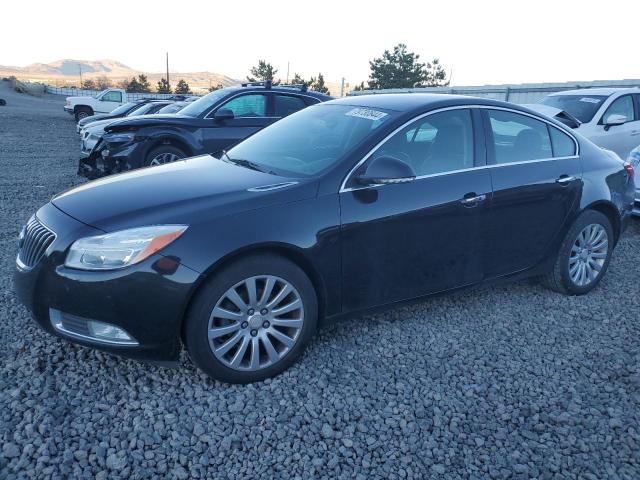 2012 Buick Regal Premium на продаже в Reno, NV - Mechanical