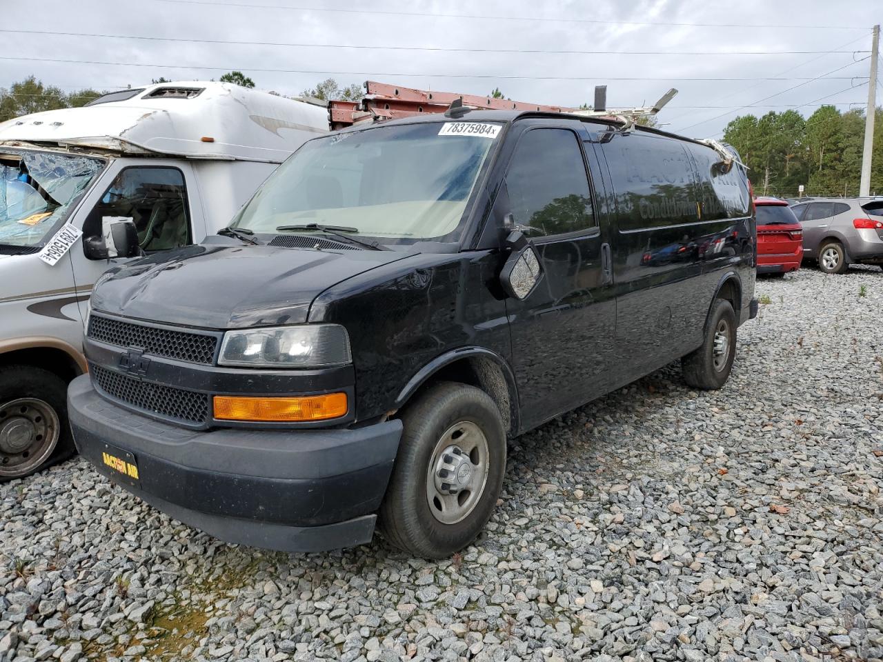 2018 Chevrolet Express - Image 1