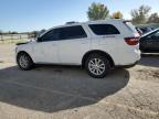 2020 Dodge Durango Ssv for Sale in Wichita, KS - Front End