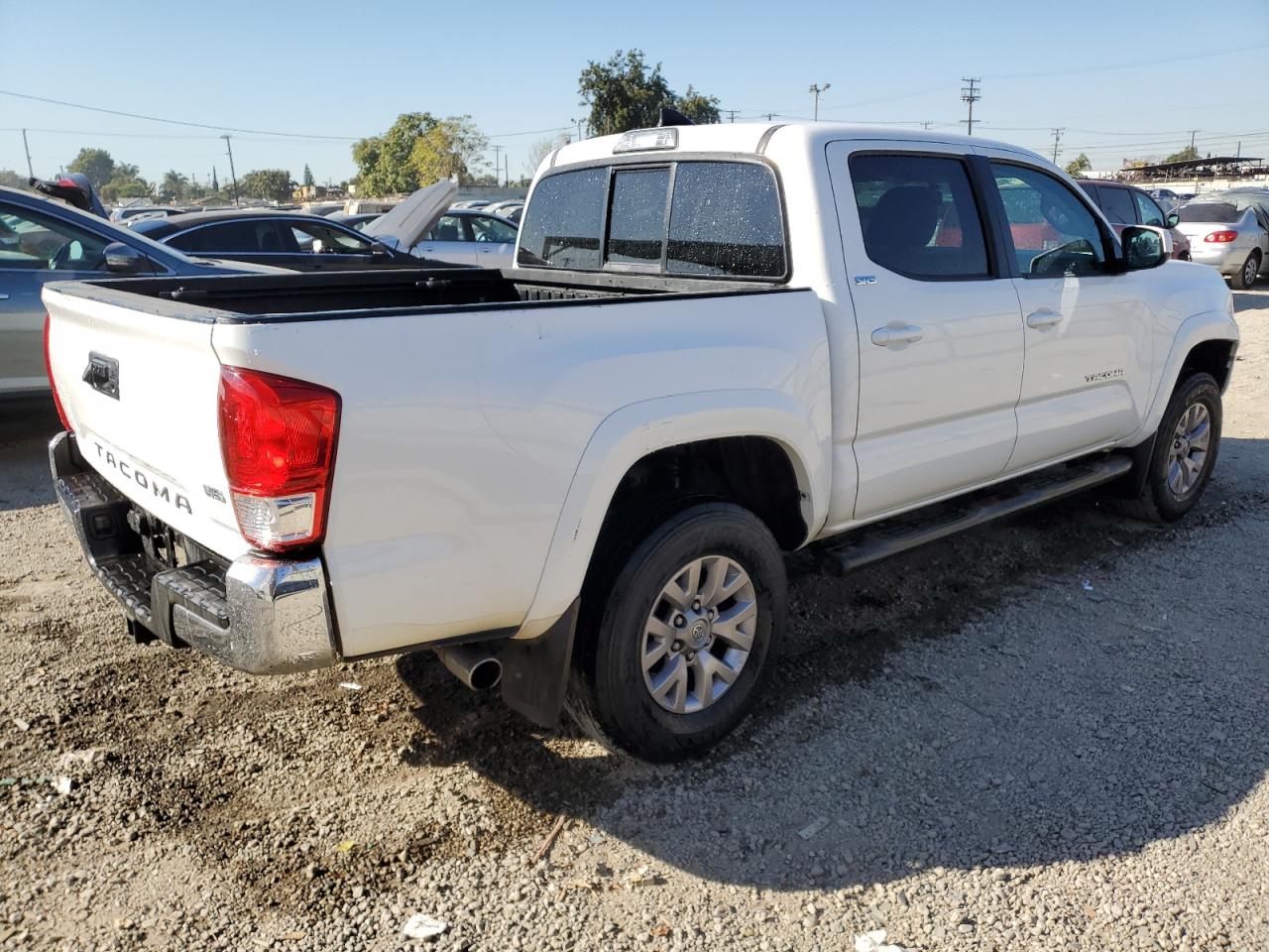 VIN 3TMAZ5CN8GM008983 2016 TOYOTA TACOMA no.3