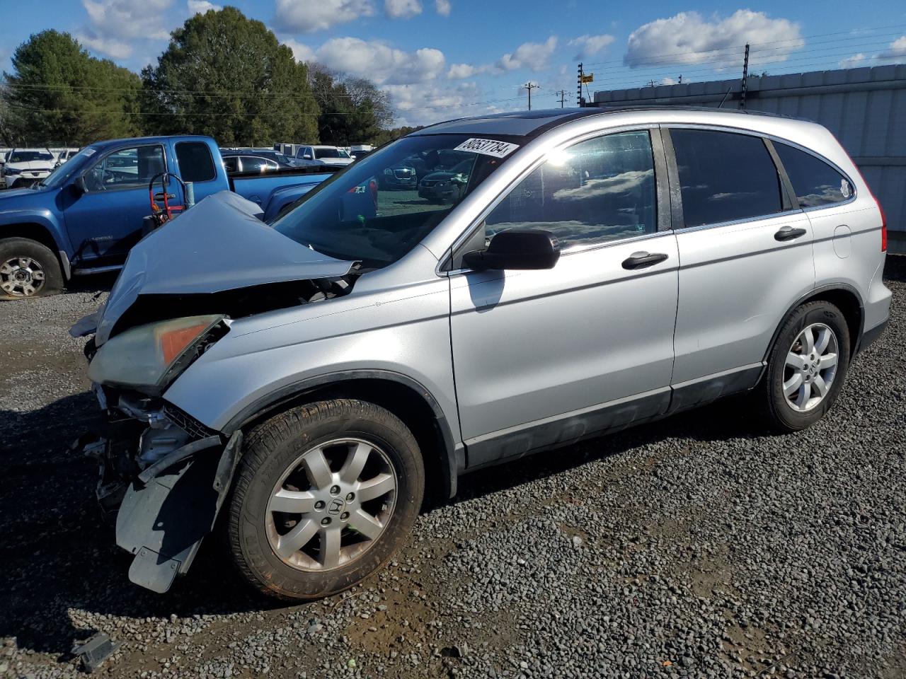2009 Honda CR-V - Image 1