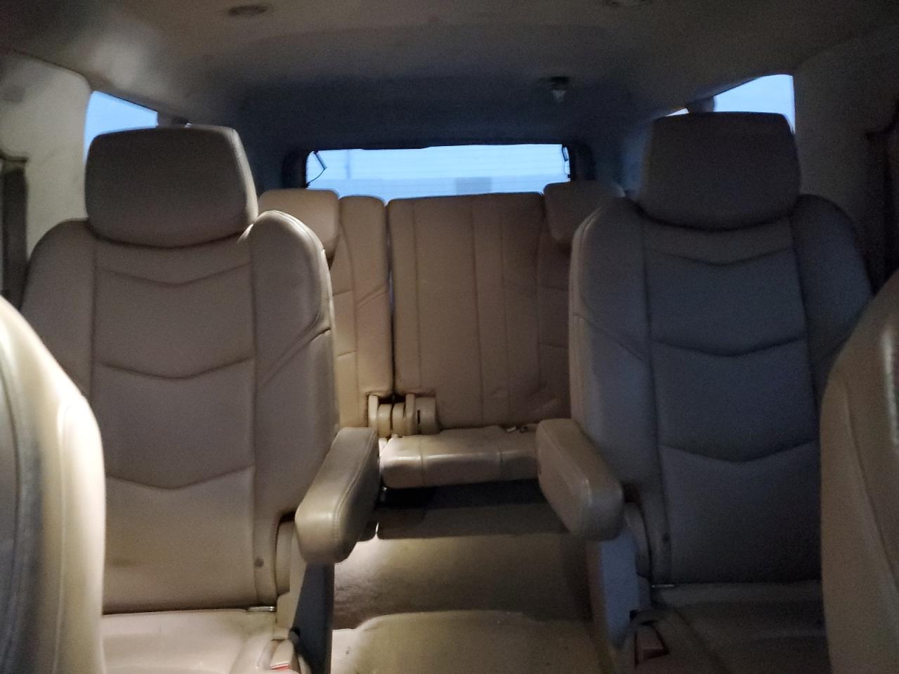 2016 Cadillac Escalade Esv Platinum VIN: 1GYS4KKJ2GR466141 Lot: 91740705