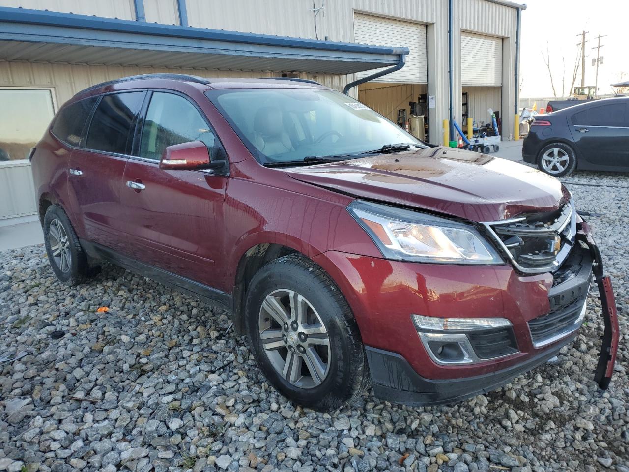 2017 Chevrolet Traverse - Image 4