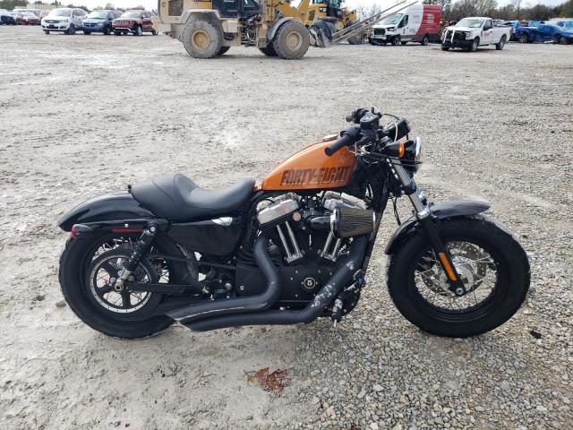 2015 Harley-Davidson Xl1200 Forty-Eight