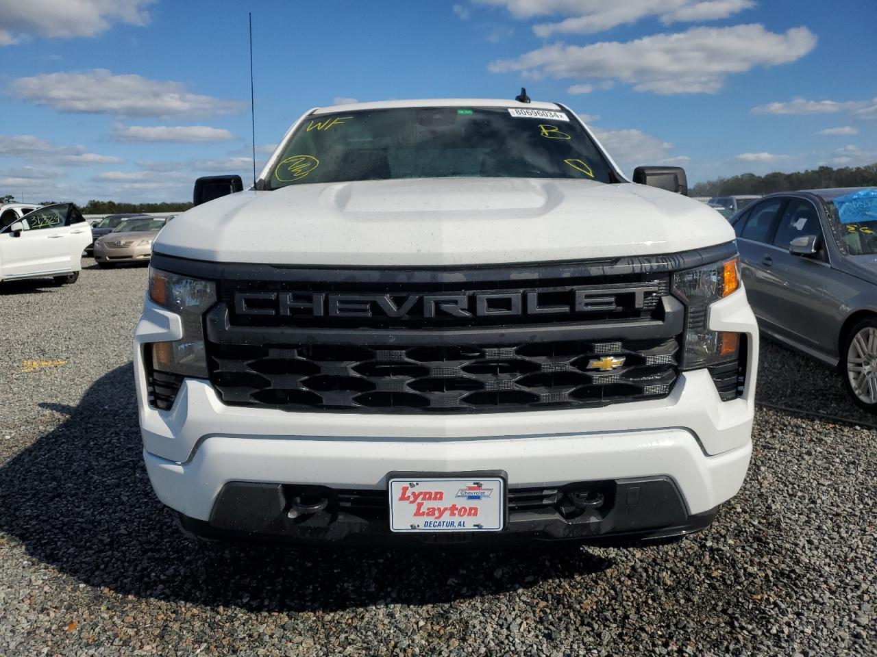 2022 Chevrolet Silverado - Image 5