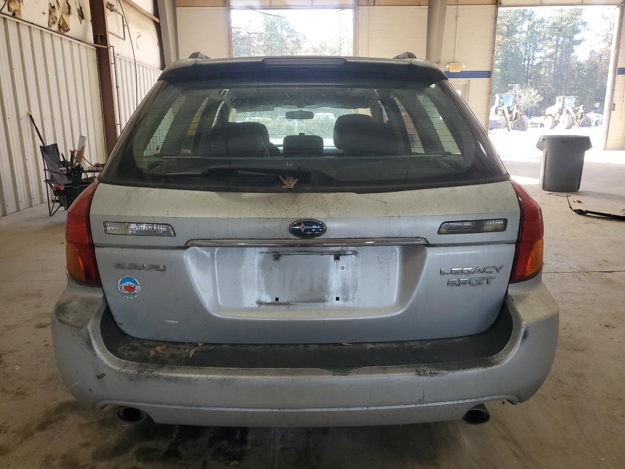2007 Subaru Legacy - Image 6