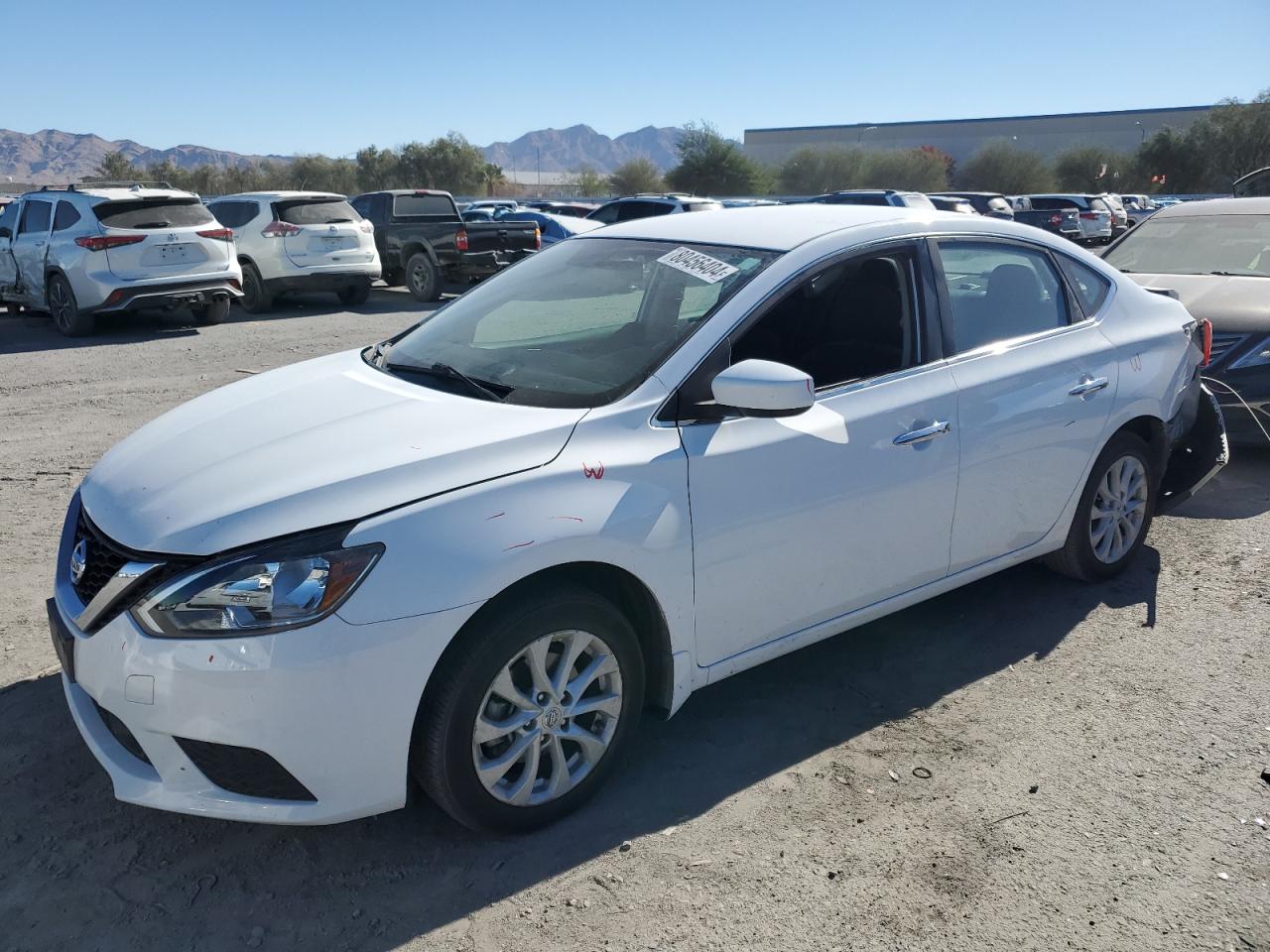 2018 Nissan Sentra - Image 1